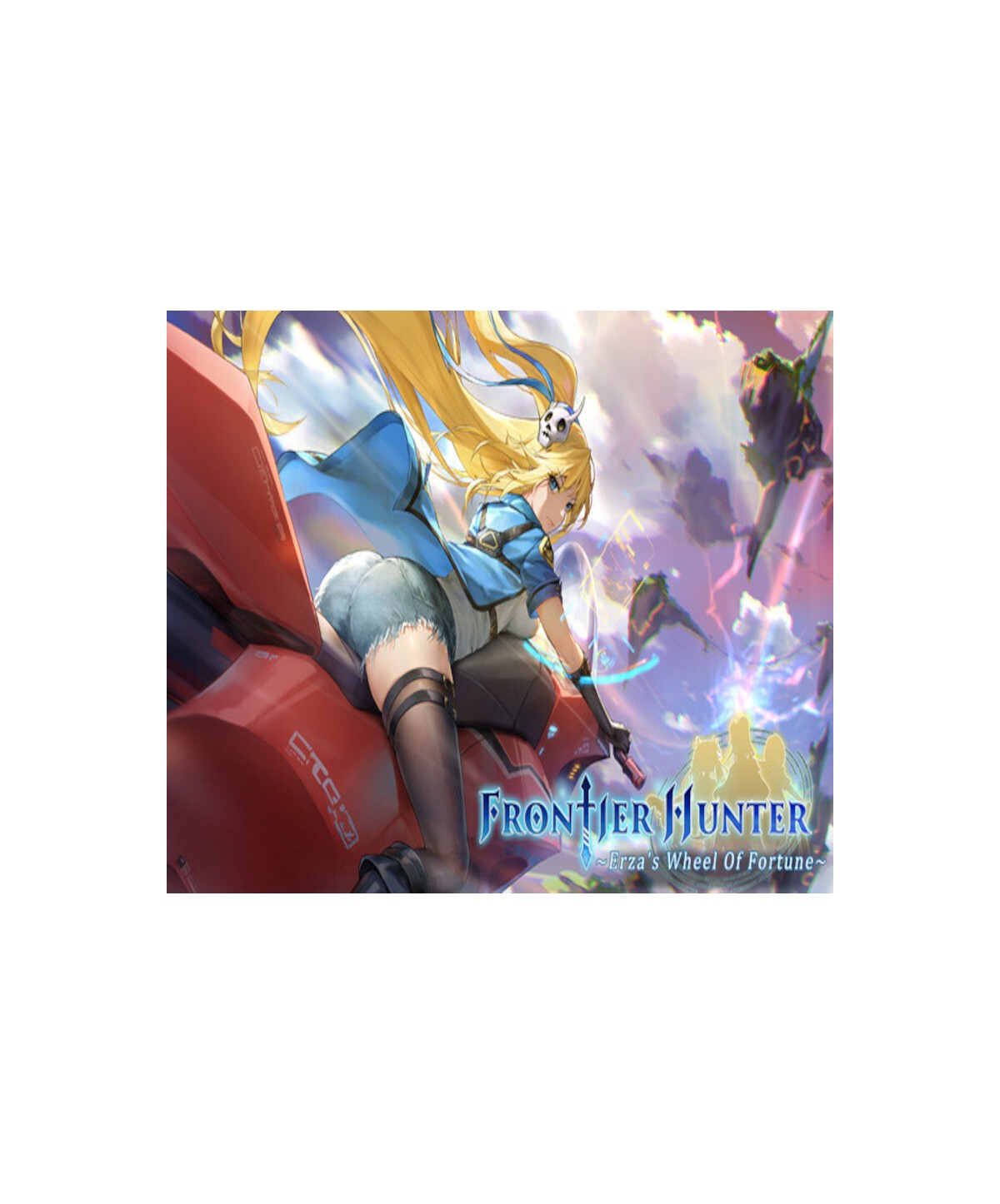 Frontier Hunter: Erza’s Wheel of Fortune Steam Key GLOBAL